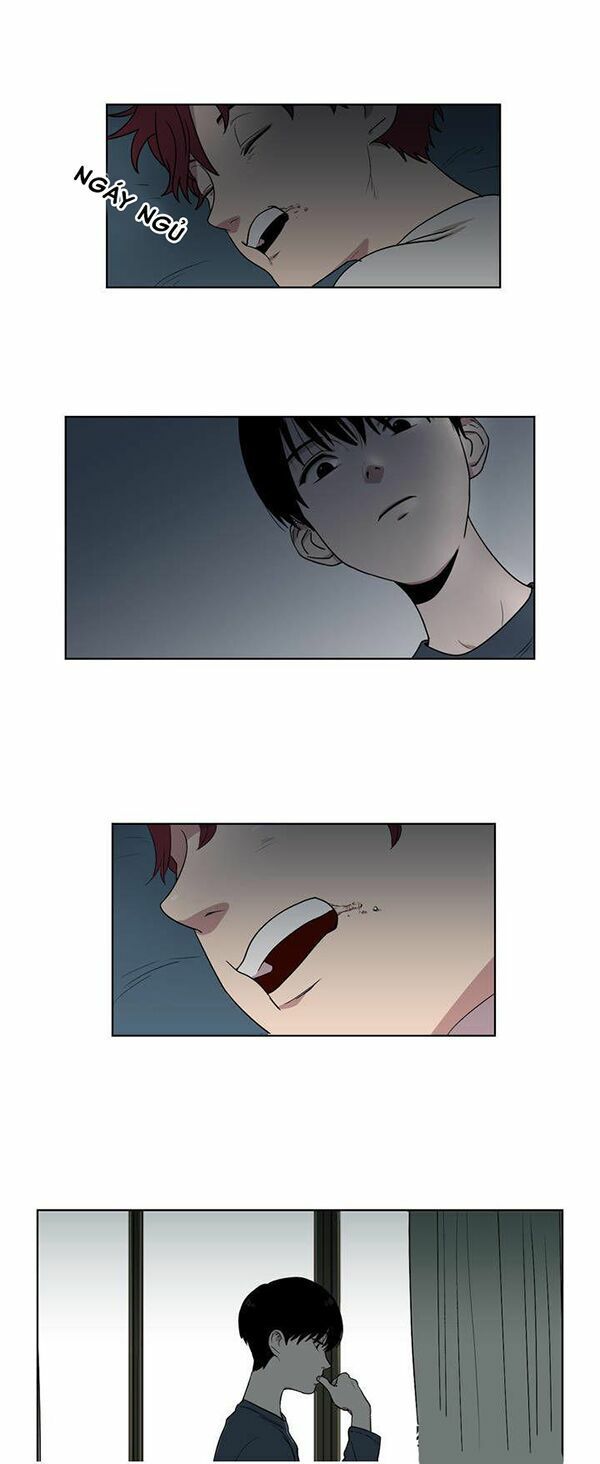 …”một sự thật khá khó chịu.” chapter 1 27