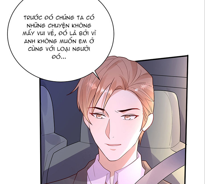 tổng tài truy thê: phu nhân lại chạy trốn chapter 28 31