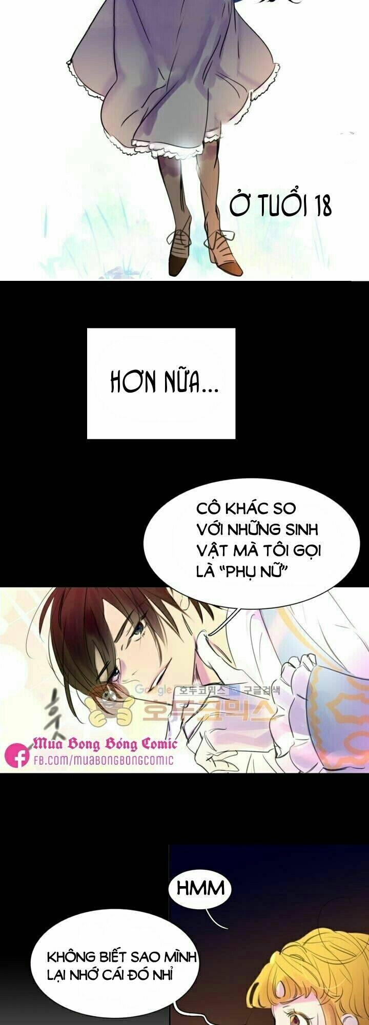 tôi không phải là người tốt chapter 1.2 17