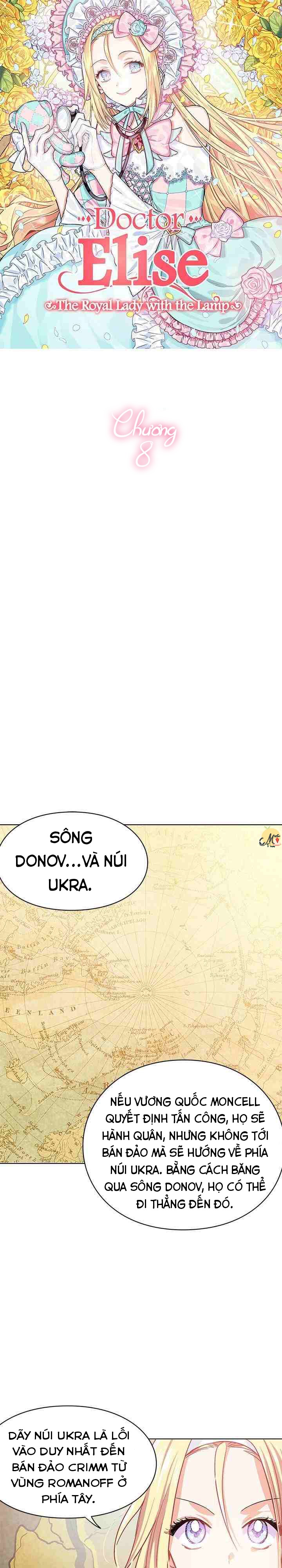 nữ hoàng với hai kiếp sống chapter 8 4