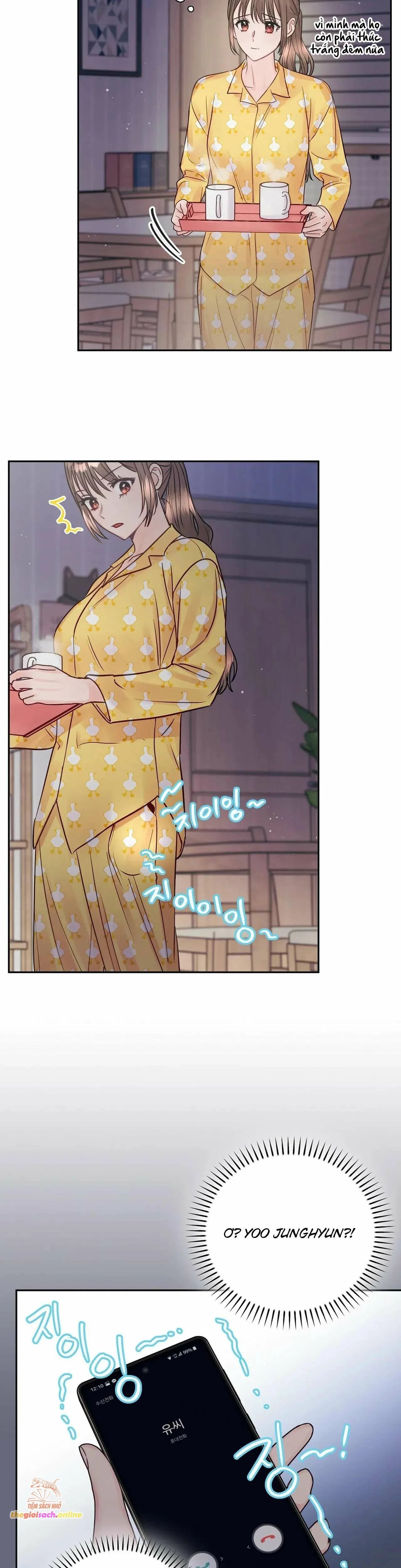 [18+] người bạn nguy hiểm của anh trai chapter 20 39