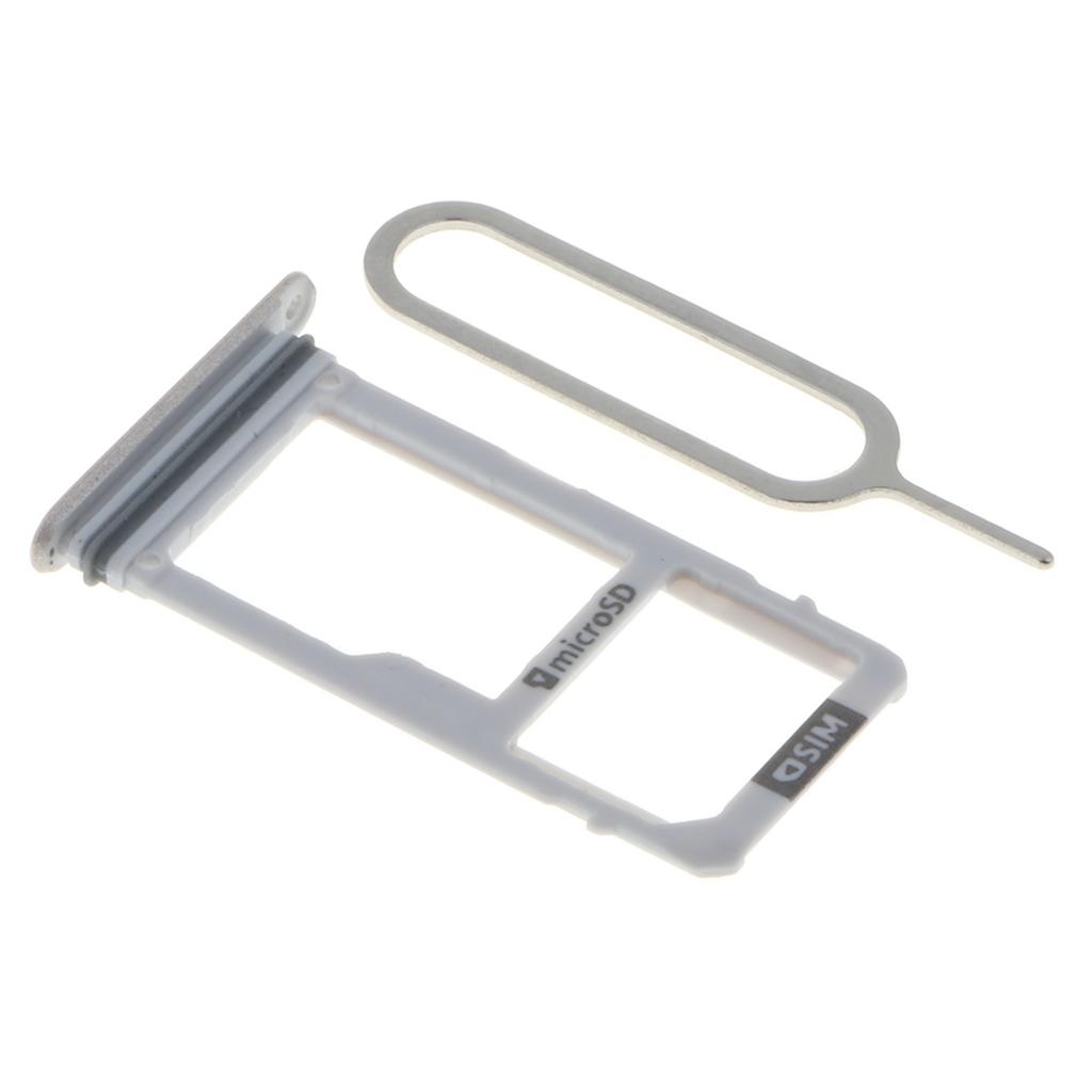 Phones Sim Card Holder Slot Tray Replacement For Samsung A3 2017 A320