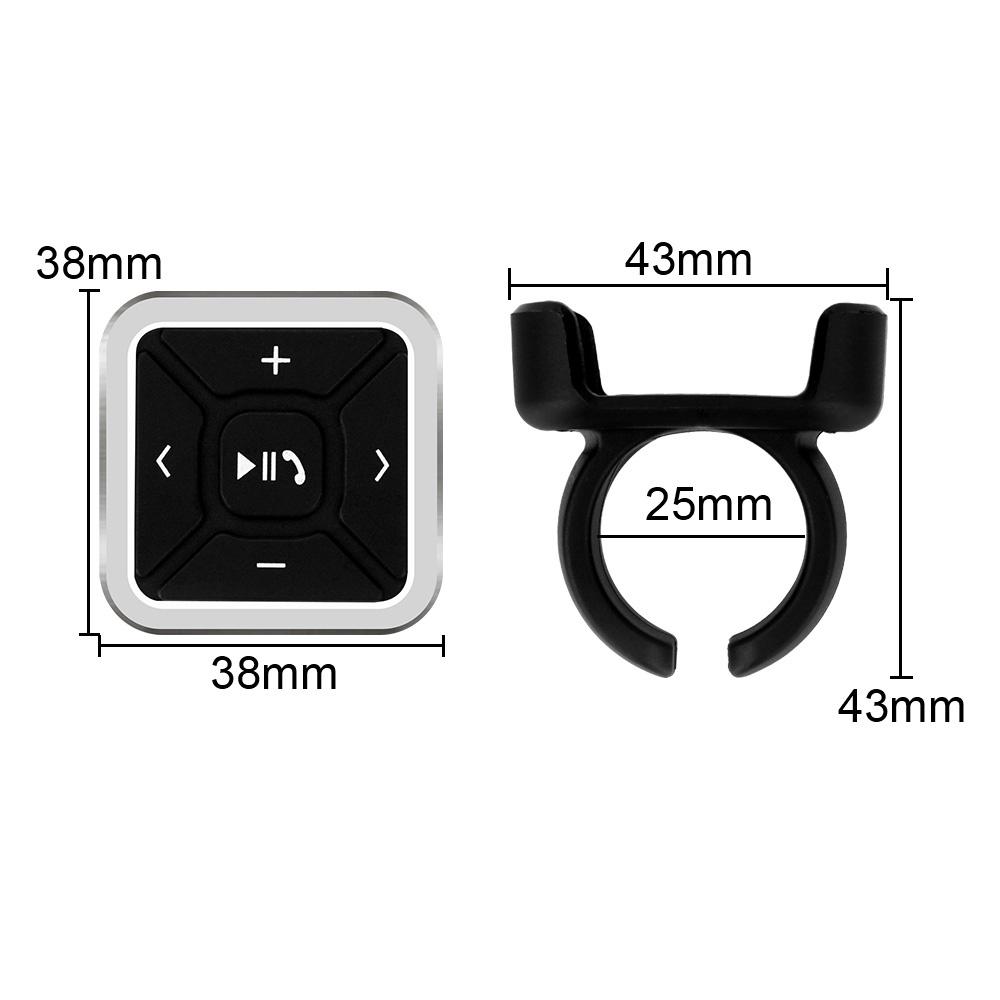 Điều khiển từ xa cho điện thoại Android IOS MP3