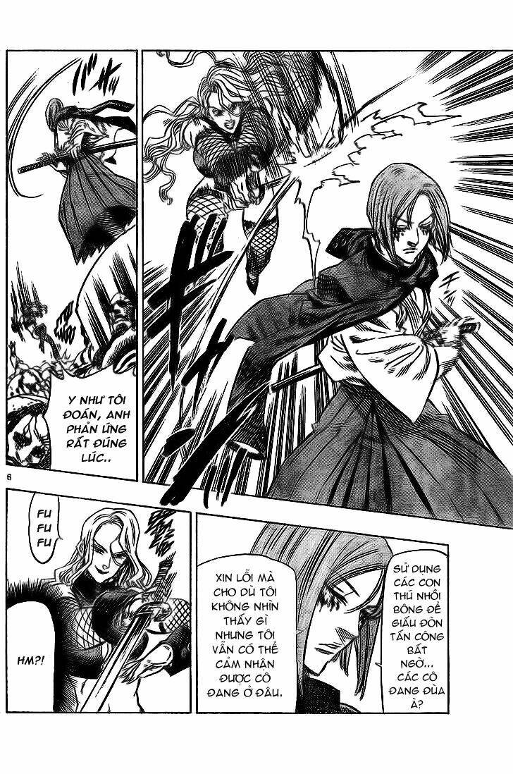 kongou banchou chapter 36 7