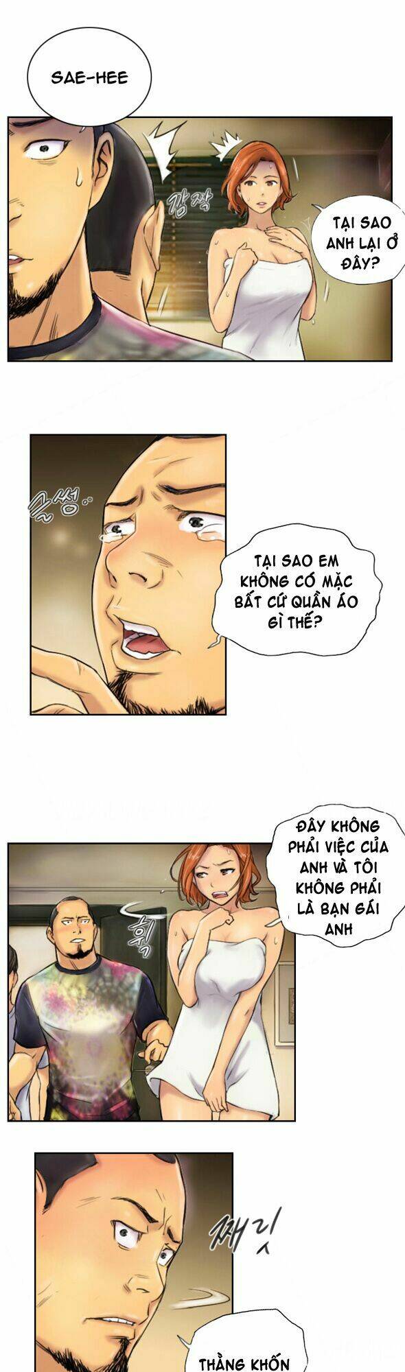 hoán kiểm trọng sinh chapter 6 4