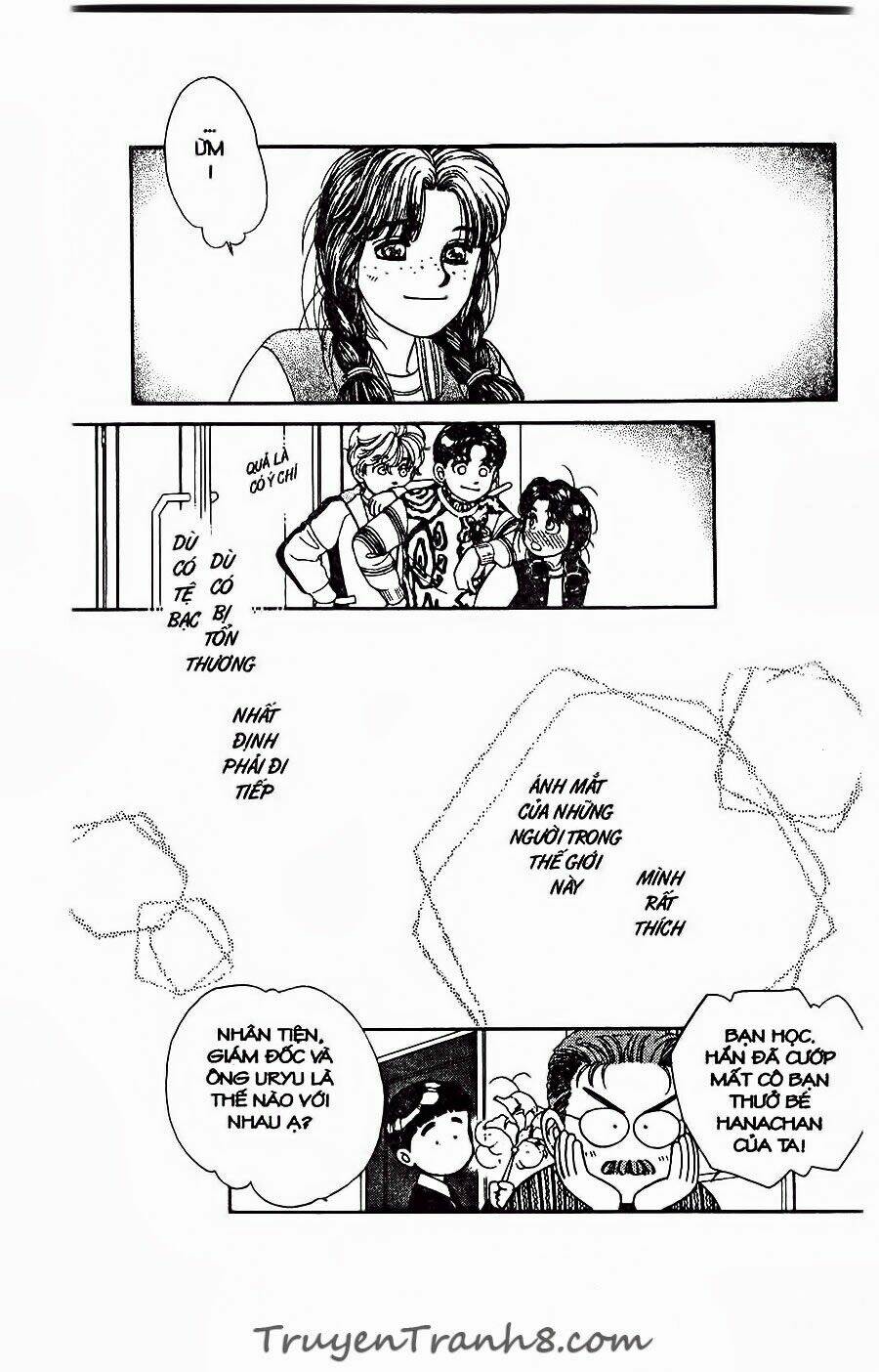 hajime là số một chapter 34 74