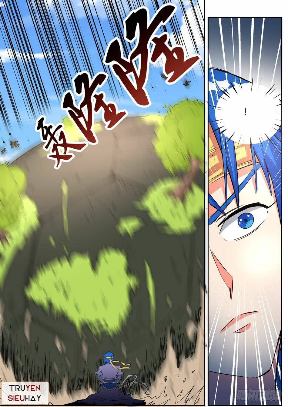 chủ thần quật khởi chapter 21 10