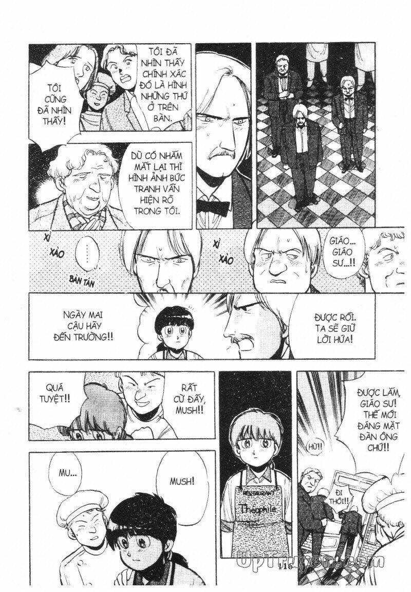 mush (họa sĩ thiên tài) chapter 1 119