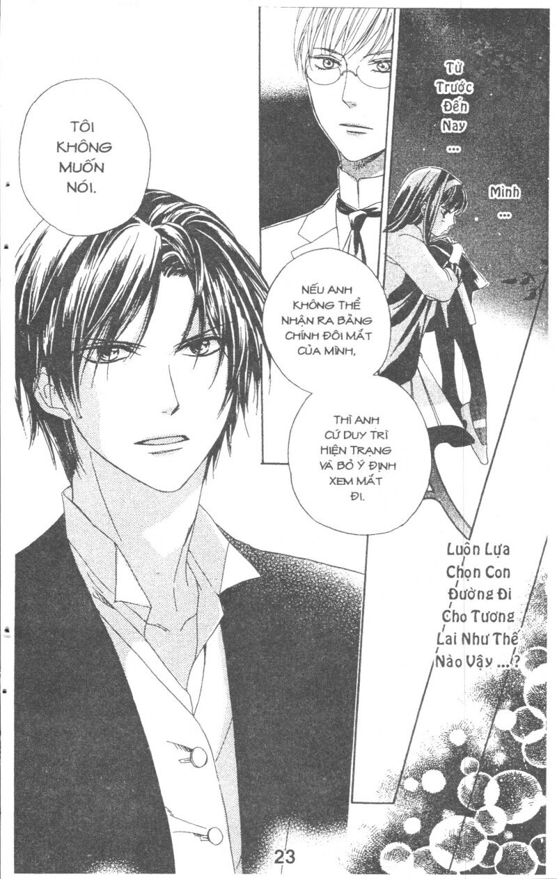 tài xế riêng của đại tiểu thư chapter 5 23