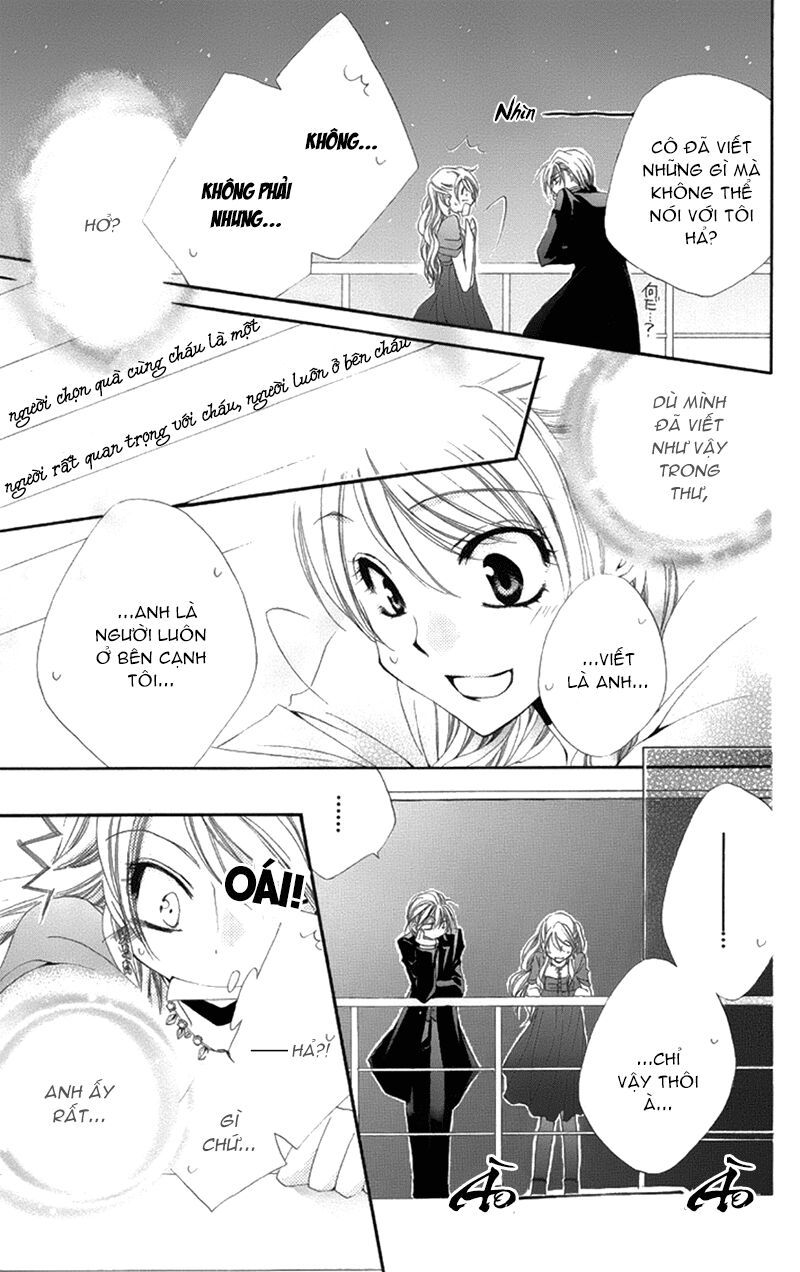 lớp học quản gia - shitsuji-sama no okiniiri chapter 12 43