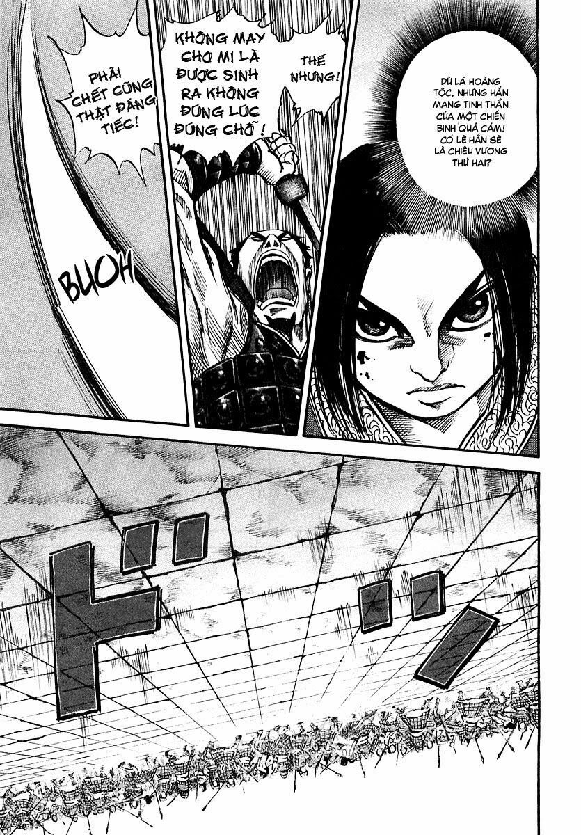 kingdom - vương giả thiên hạ chapter 35 5