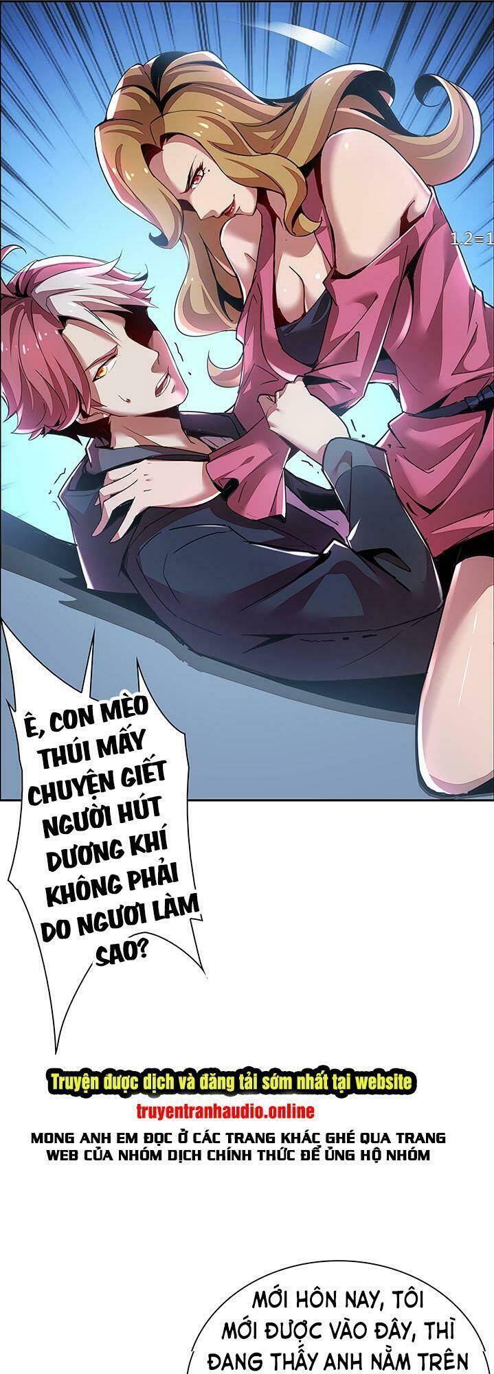 bất tử thần vương tu liên tục chapter 2.1 1