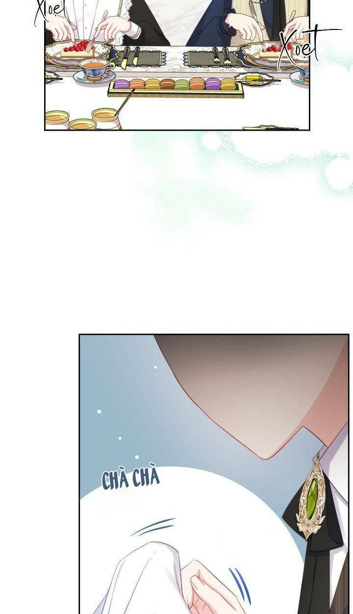 công chúa phản diện muốn ở trong ngôi nhà bánh quy chapter 56 31