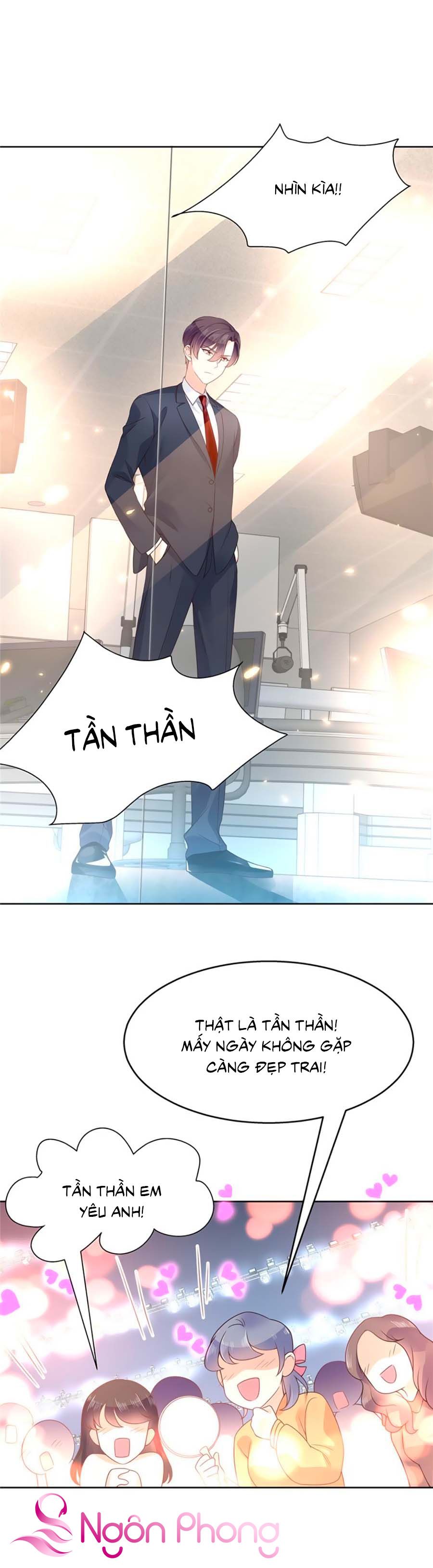 hotboy quốc dân là nữ chapter 99 16