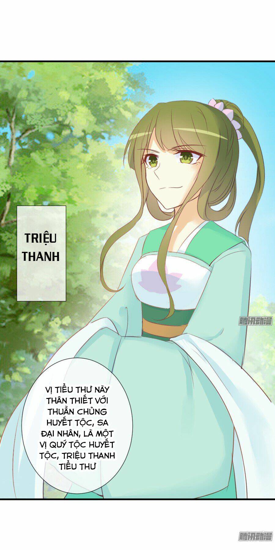 hôm nay ta cũng muốn trêu chọc nàng chapter 18 39