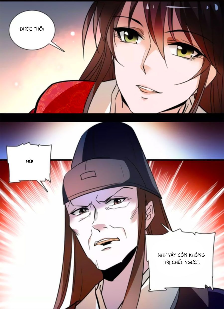 Hoàng Thượng! Hãy Sủng Ái Ta Đi! chapter 74 - Trang 18