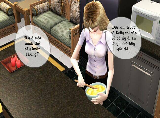 tìm em [truyện sims] chapter 21 50