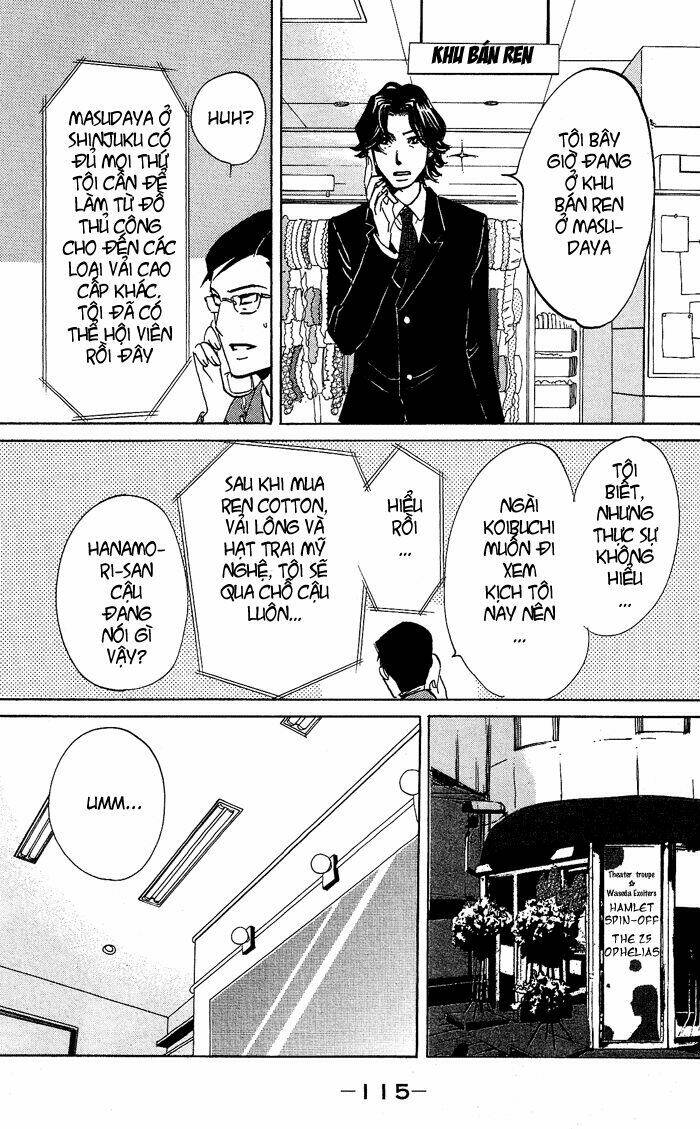 kuragehime (công chúa sứa) chapter 28 20