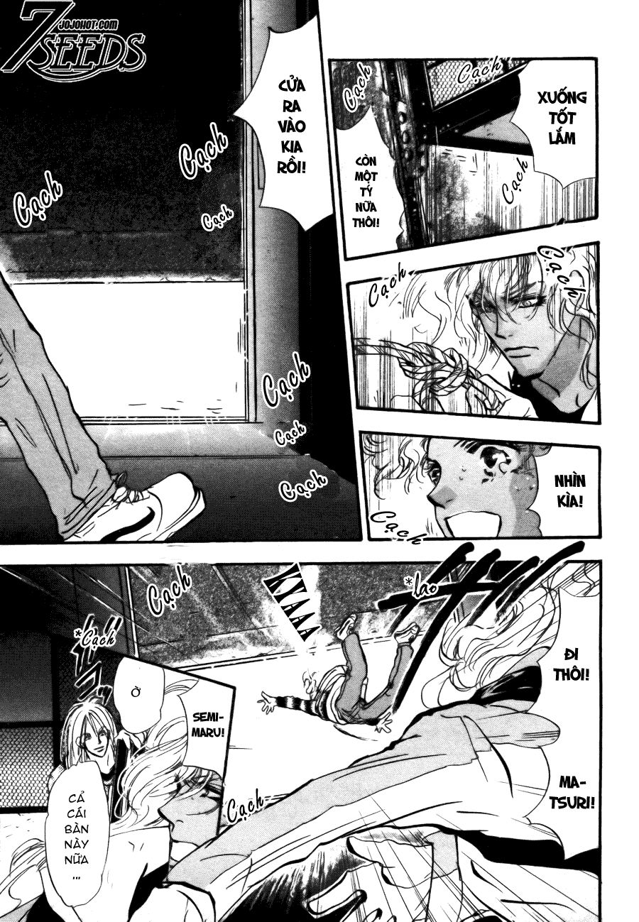 mầm sống chapter 100 31