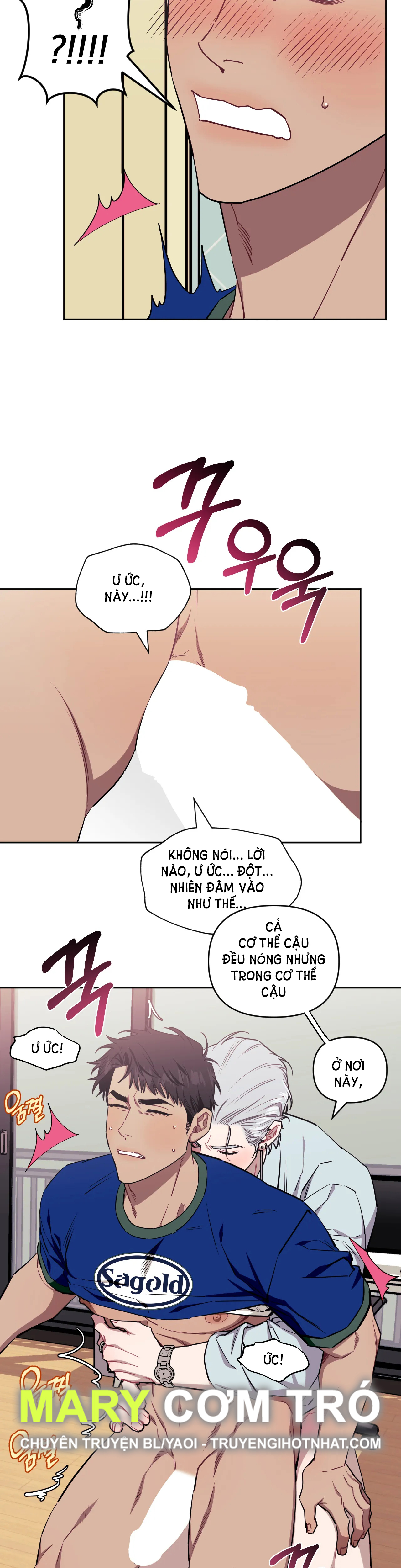 hơn cả bạn bè chapter 64.1 19