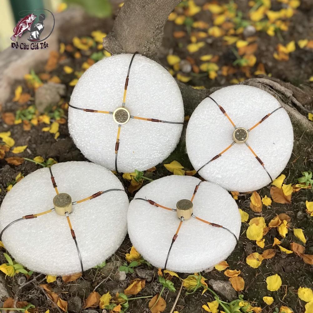 Lưỡi Tứ Chân Đồng, Lưỡi Tứ Câu Lục Bềnh, Tỳ Cao Cấp
