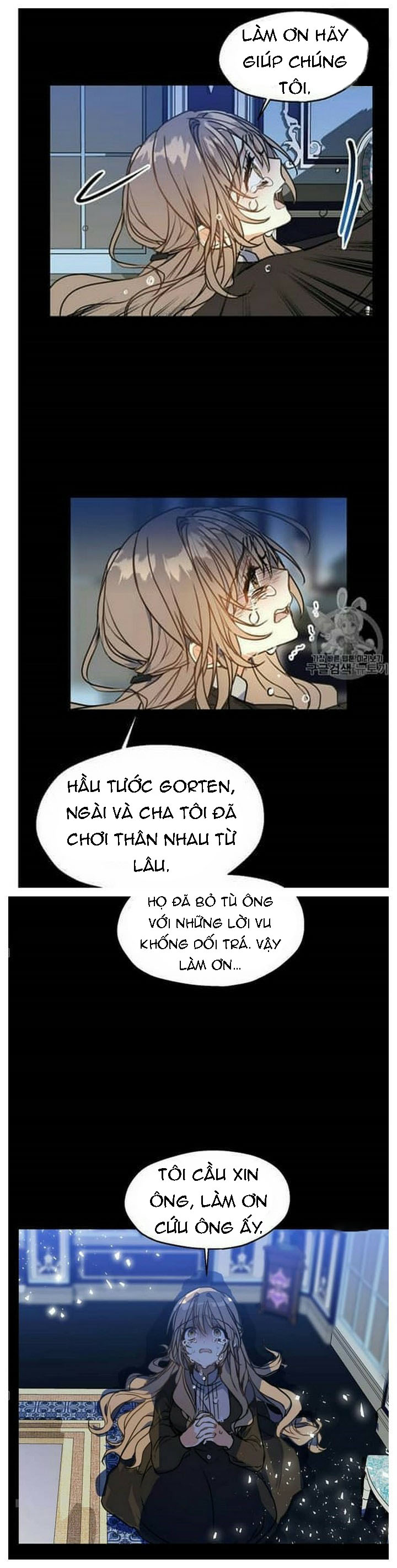 bệ hạ, xin đừng giết tôi!! chapter 4 16