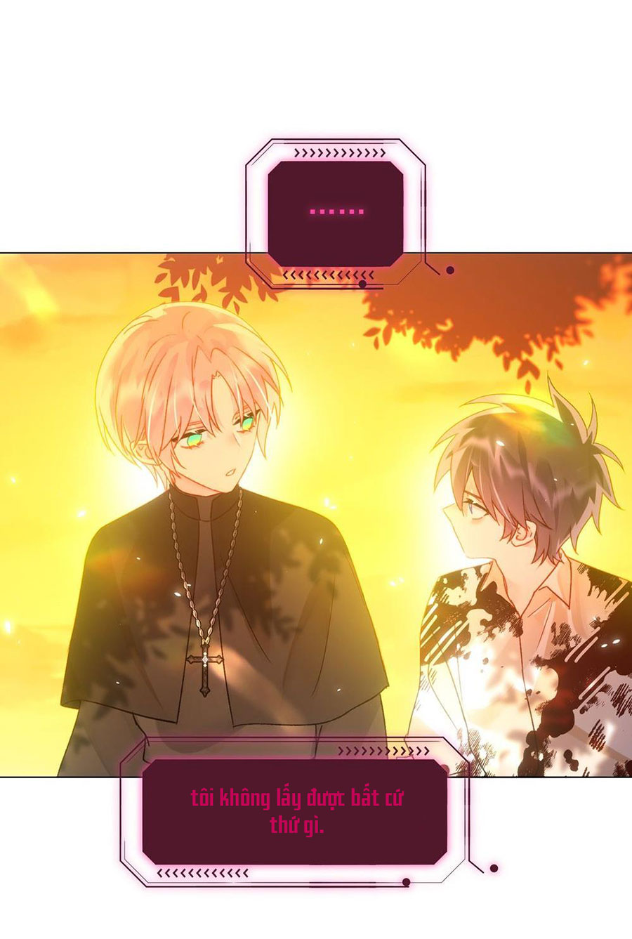 tôi phải làm một kẻ đại xấu xa chapter 119 35