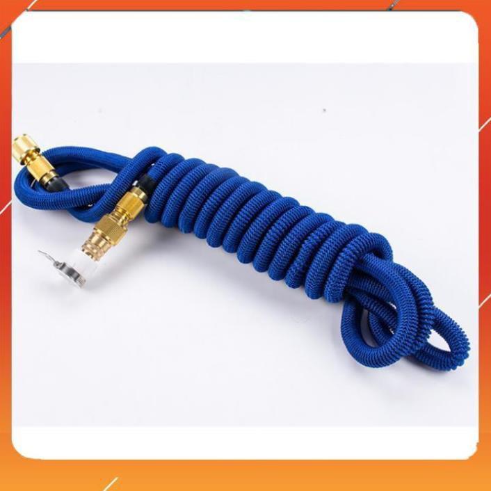 Bộ dây và vòi xịt tăng áp lực nước rửa xe tưới cây loại 5m 206732