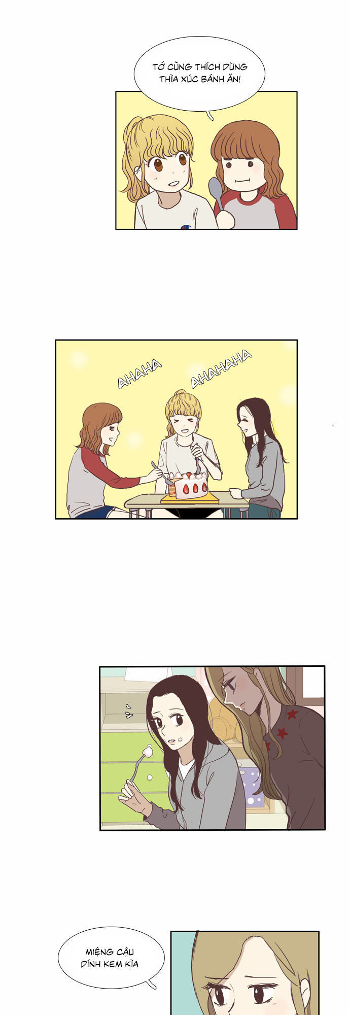 thế giới con gái chapter 46 30