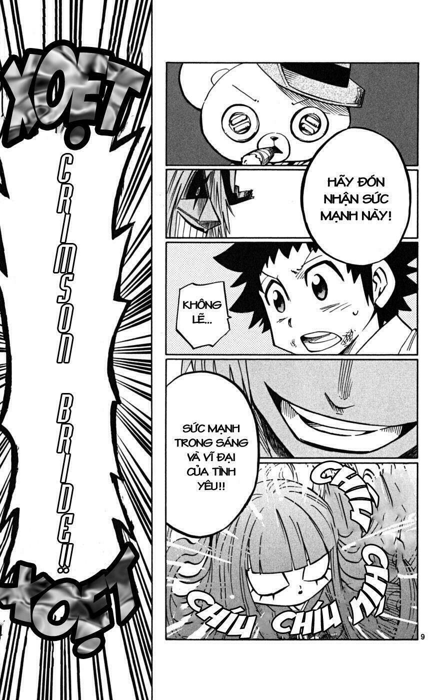 phá bỏ lời nguyền chapter 16 9