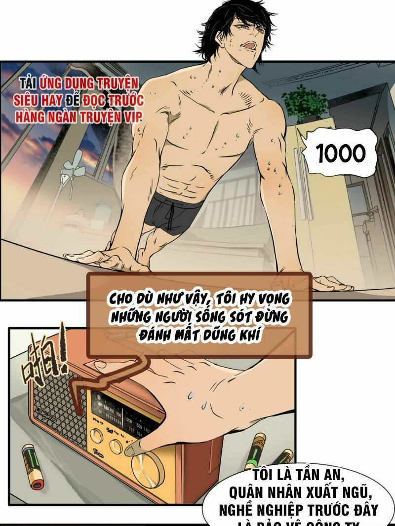 mạt thế đấu thần chapter 1 9