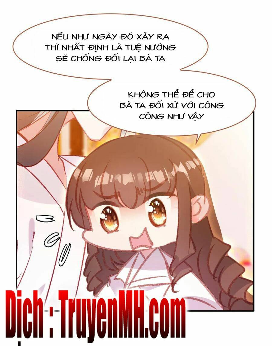 gả cho một tên thái giám đáng ghét chapter 141 12