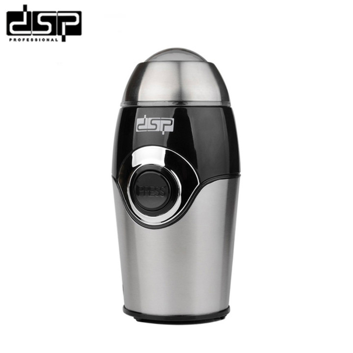 Máy xay cà phê và các loại hạt mini - Máy xay coffee - Máy xay hạt mini gia đình thương hiệu DSP công suất 200W KA3001 - Hàng nhập khẩu