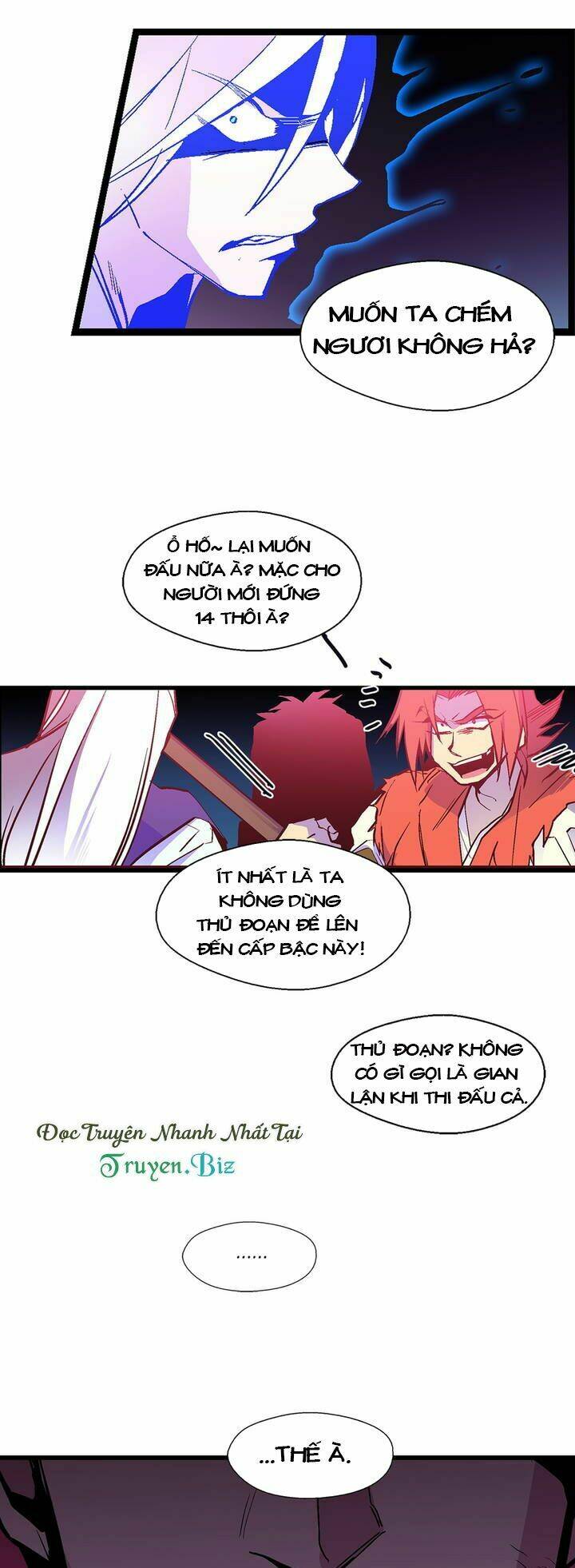 biên niên sử lãnh nguyệt chapter 19 25