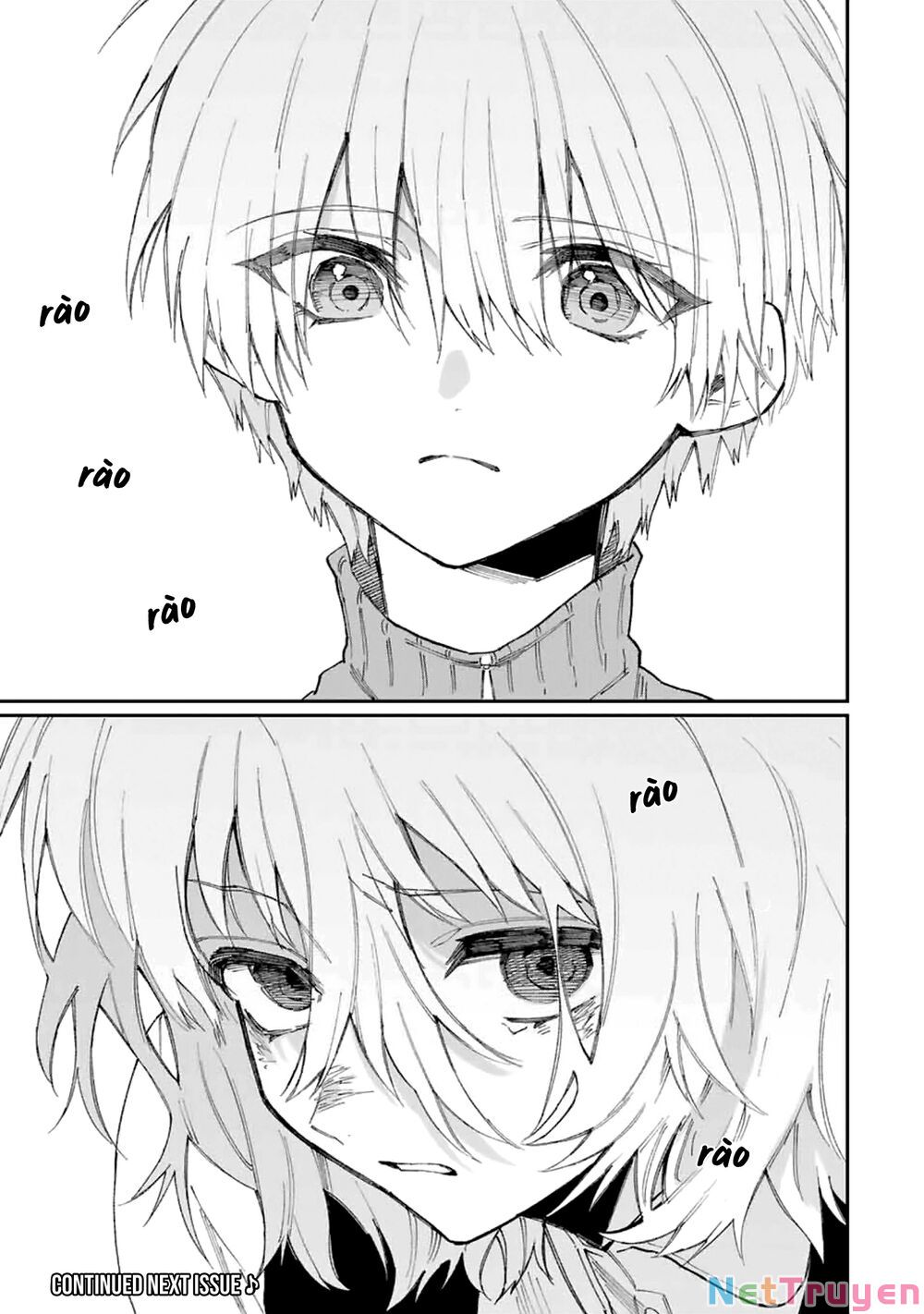 bạn gái tôi không chỉ dễ thương... chapter 128 17