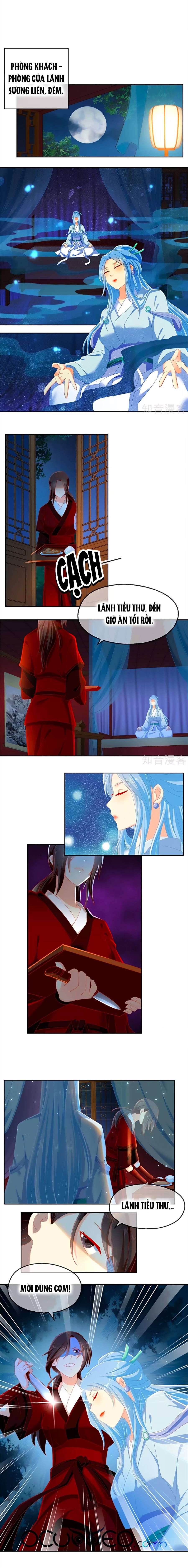 Khuynh Thành Cuồng Phi Của Tà Vương chapter 55 - Trang 8