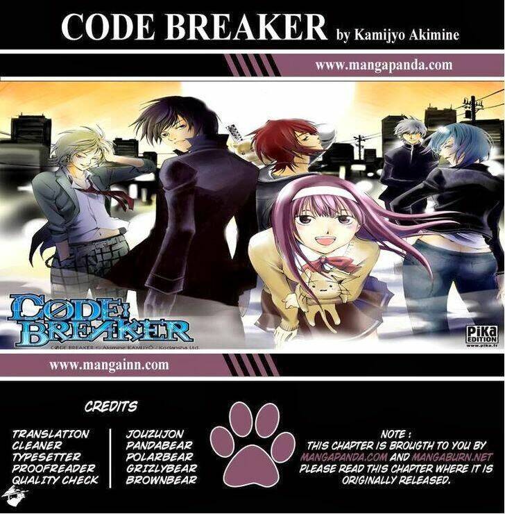 code breaker chapter 215 22