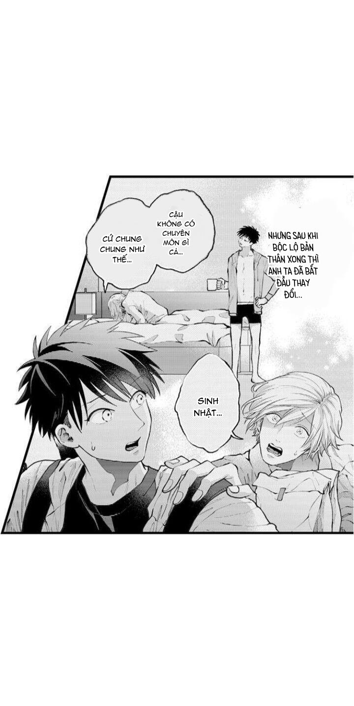 bị tán tỉnh bởi chàng trai lập dị chapter 72 20