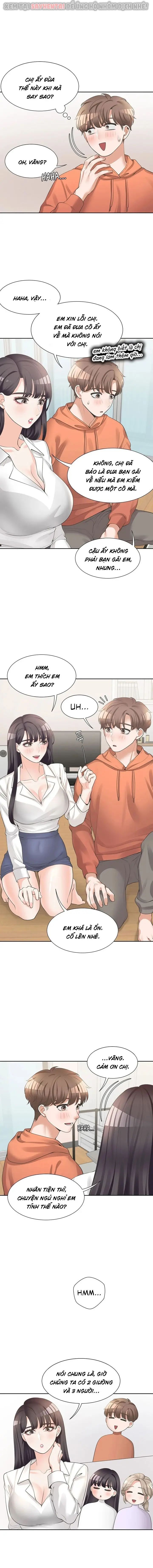 chiếc giường tầng chapter 10 11