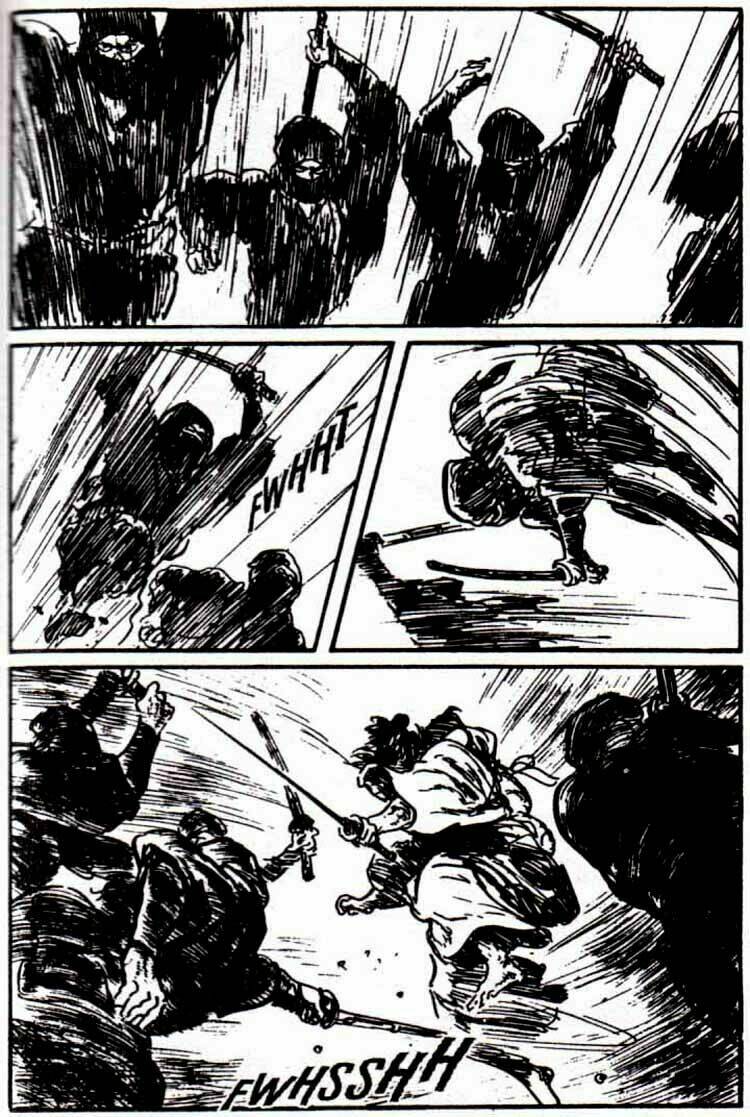 lone wolf and cub chapter 138 18