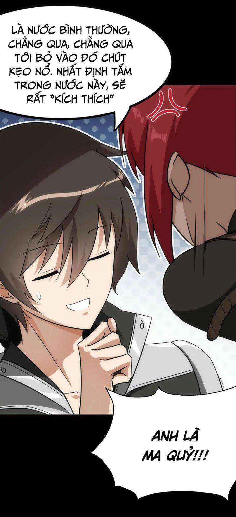 bạn gái virus của tôi chapter 210 40