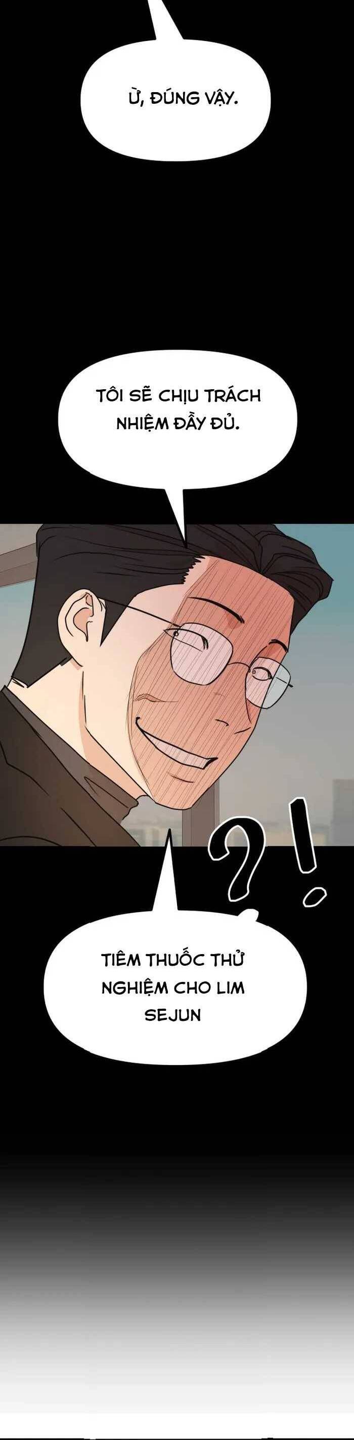 Bạn Trai Vệ Sĩ chapter 105 25