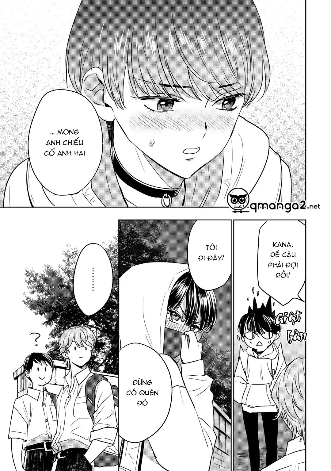 bọ rùa tháng sáu chapter 11.5 18