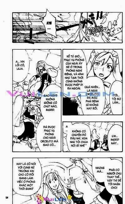 thanh kiếm và vương miện chapter 8 124