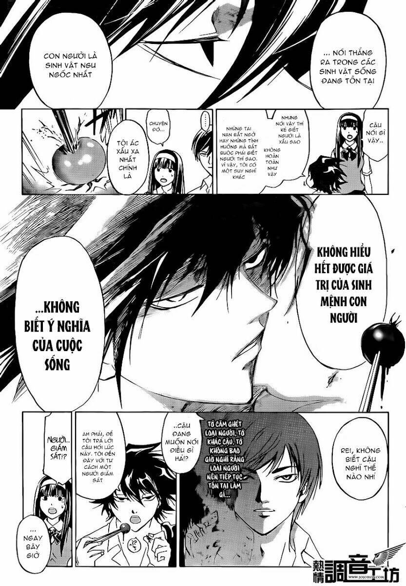 code breaker chapter 183 17