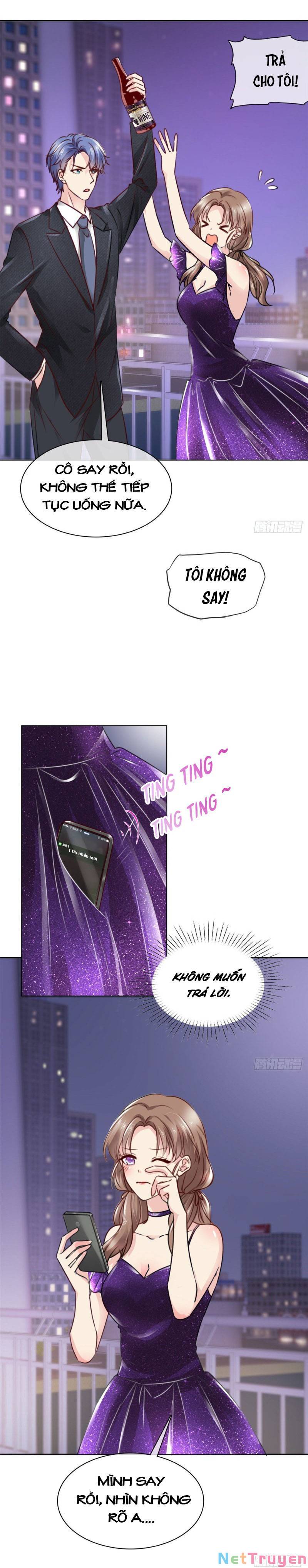 thần tiên đại nhân của tôi chapter 7 9