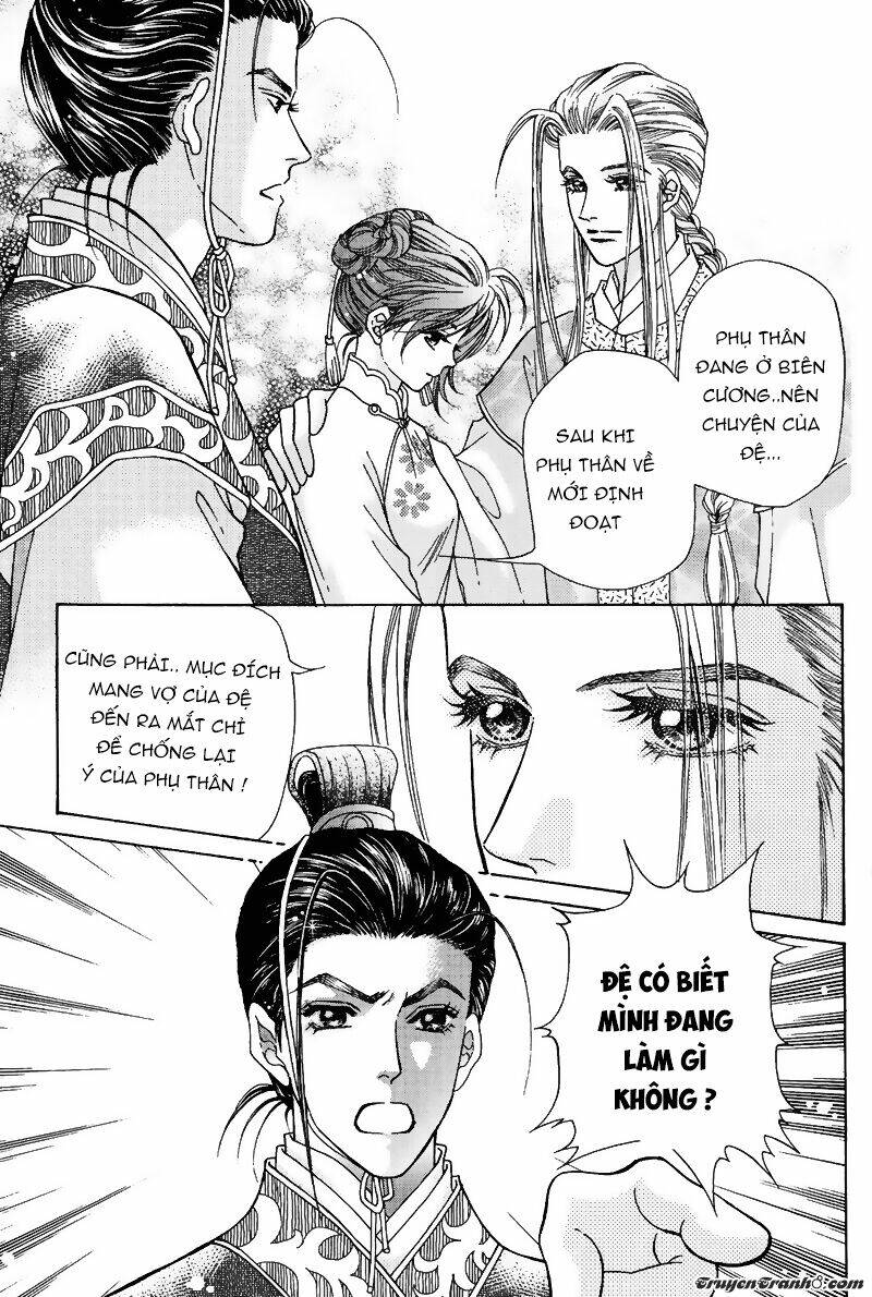 vạn dặm tìm chồng chapter 10 20