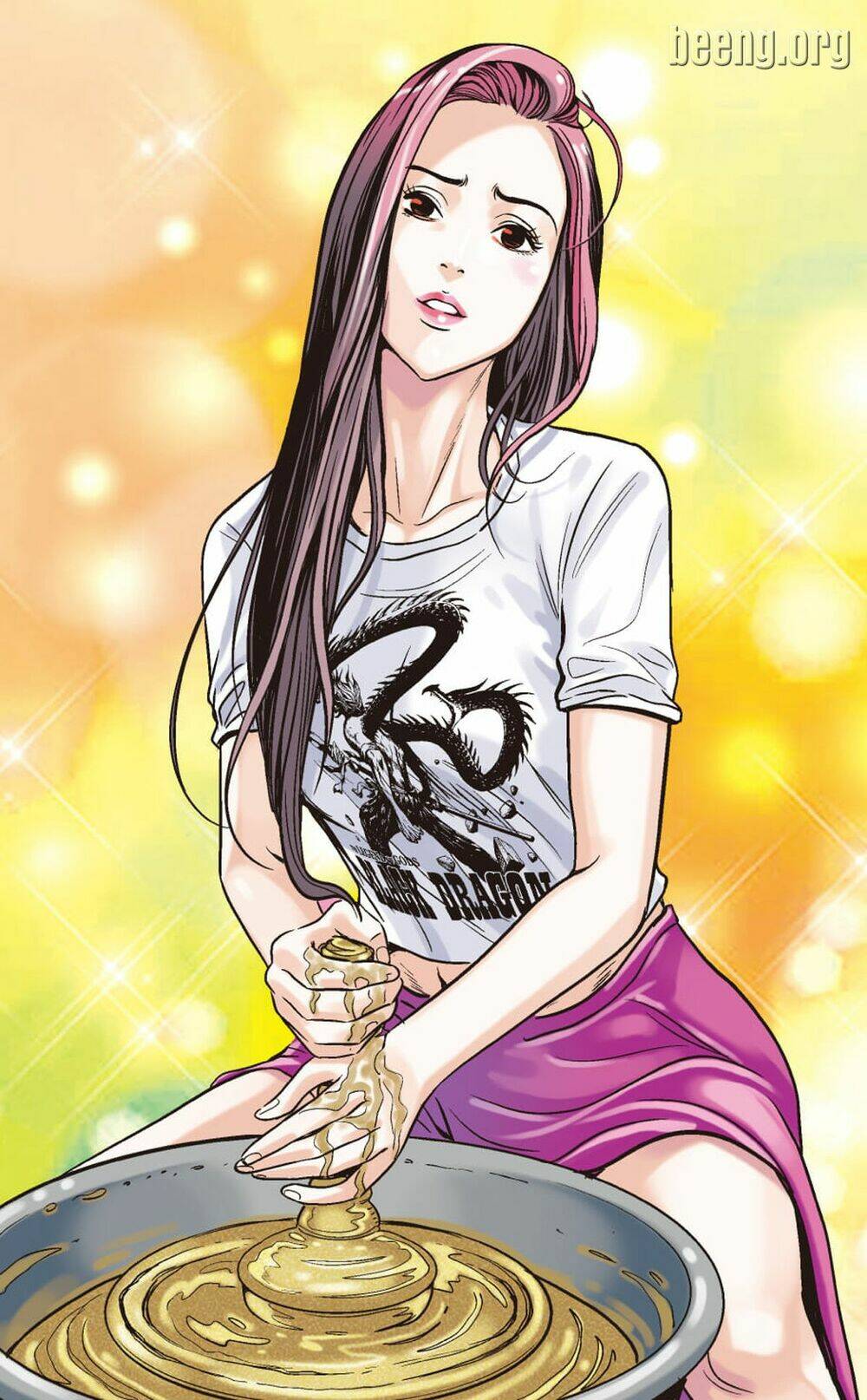 hắc thiên long - phong thần ký chapter 20.2 15