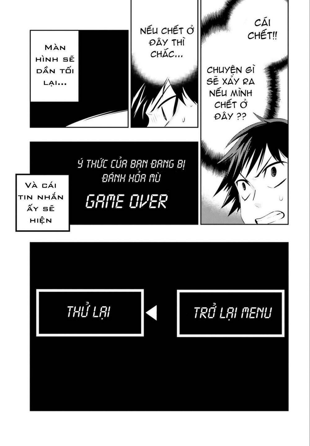 kono sekai ga game da to, ore dake ga shitteiru manga chapter 2 26