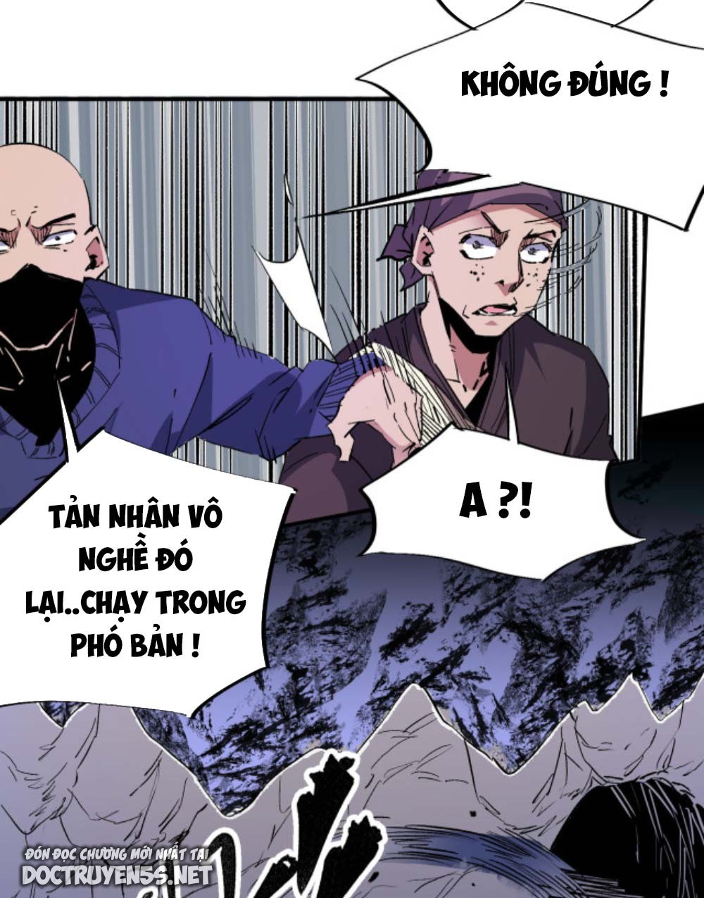 toàn dân chuyển chức: không có chức ta kết thúc thần minh chapter 2 19